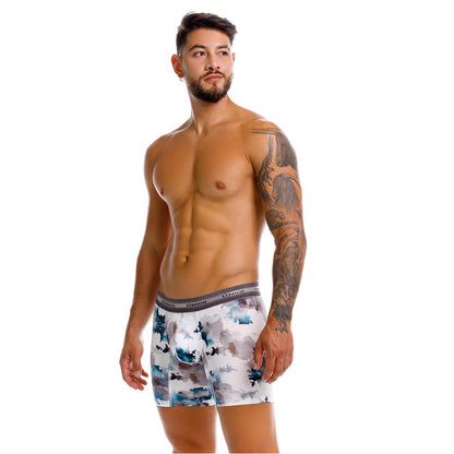 Boxer Unico Majal Medio Microfibra