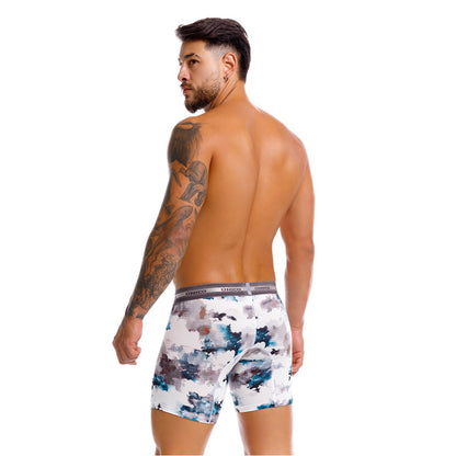 Boxer Unico Majal Medio Microfibra