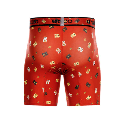 Boxer Unico Fun Maneki Medio Microfibra