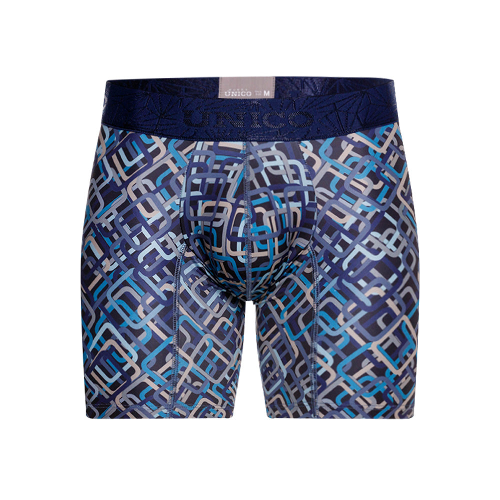 Boxer Unico Marco Medio Microfibra