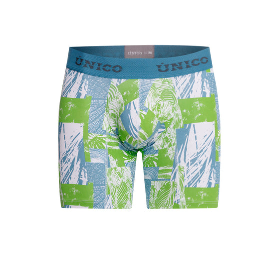 Boxer Unico Mimosa Medio Algodon