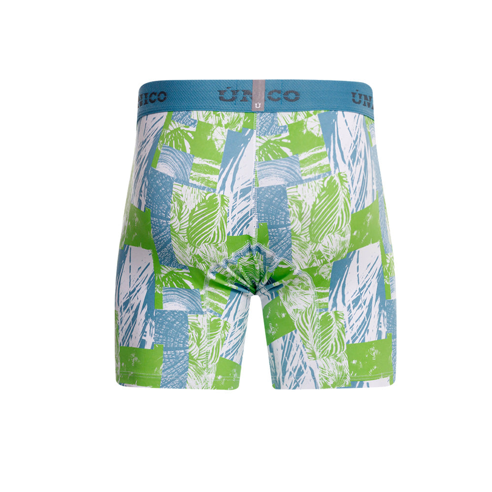 Boxer Unico Mimosa Medio Algodon