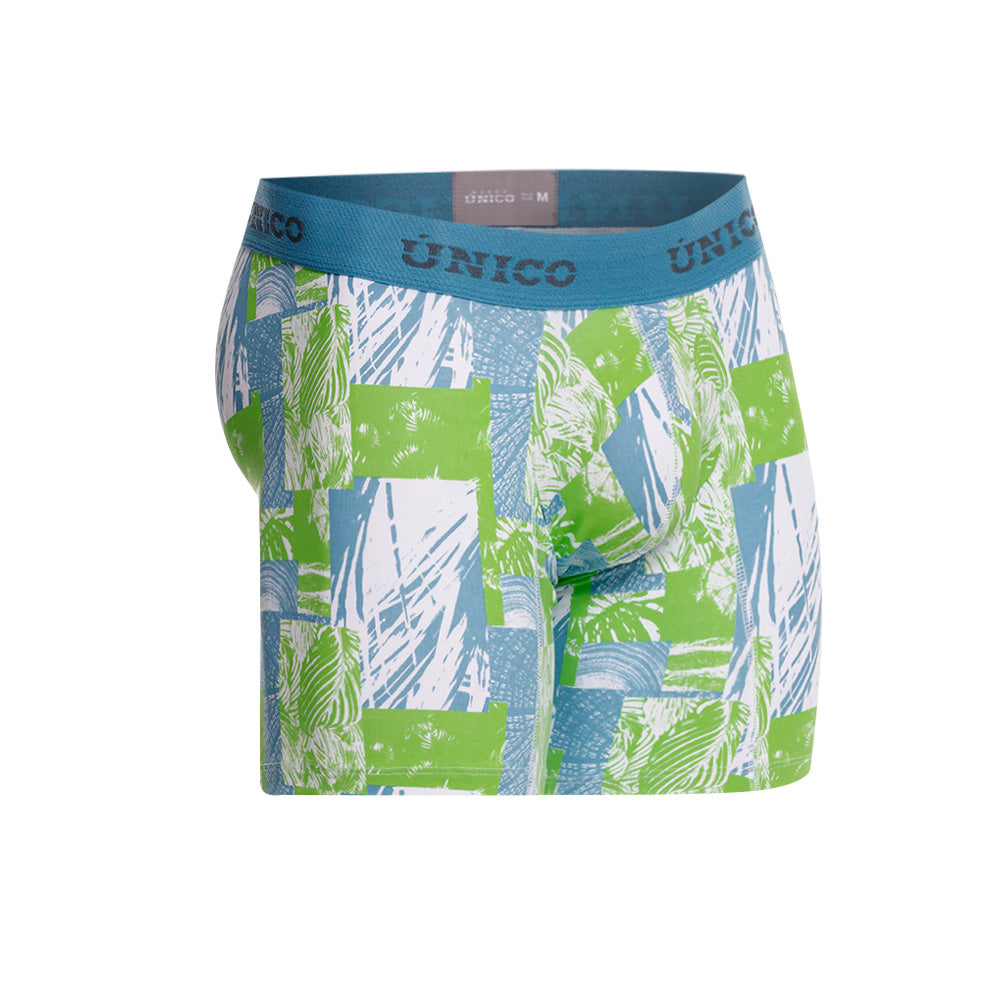 Boxer Unico Mimosa Medio Algodon