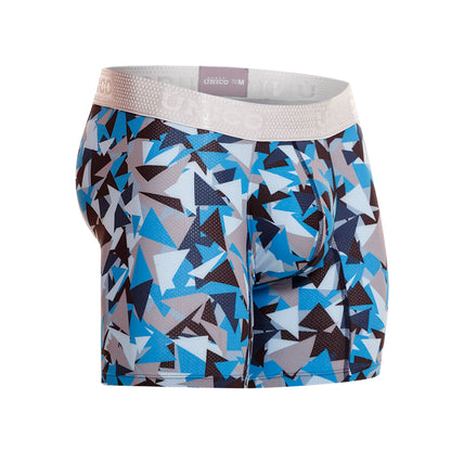 Boxer Unico Mixtion Medio Microfibra