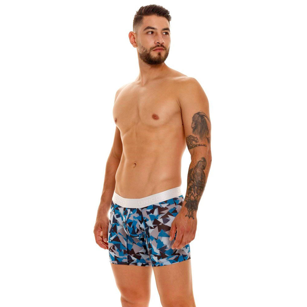 Boxer Unico Mixtion Medio Microfibra