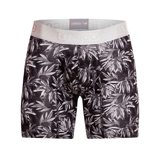 Boxer Unico Noche Medio Microfibra