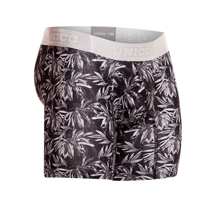 Boxer Unico Noche Medio Microfibra