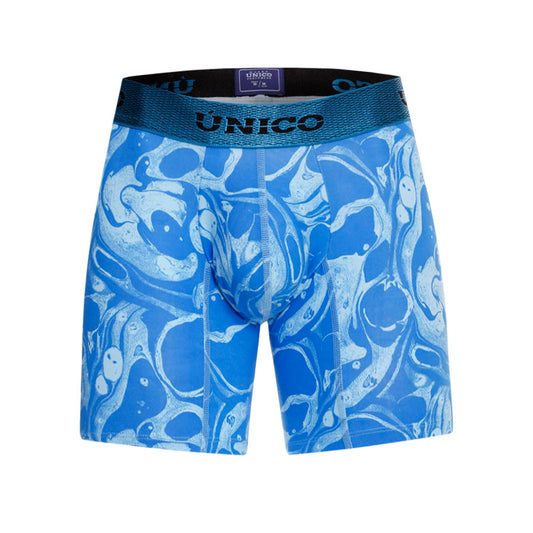Boxer Unico Oleina Medio Microfibra