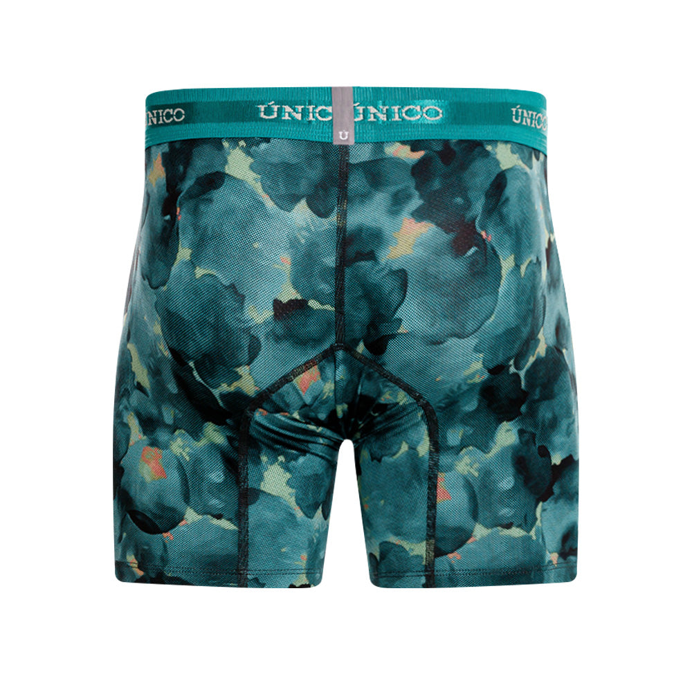 Boxer Unico Osmosis Medio Microfibra Microperforado