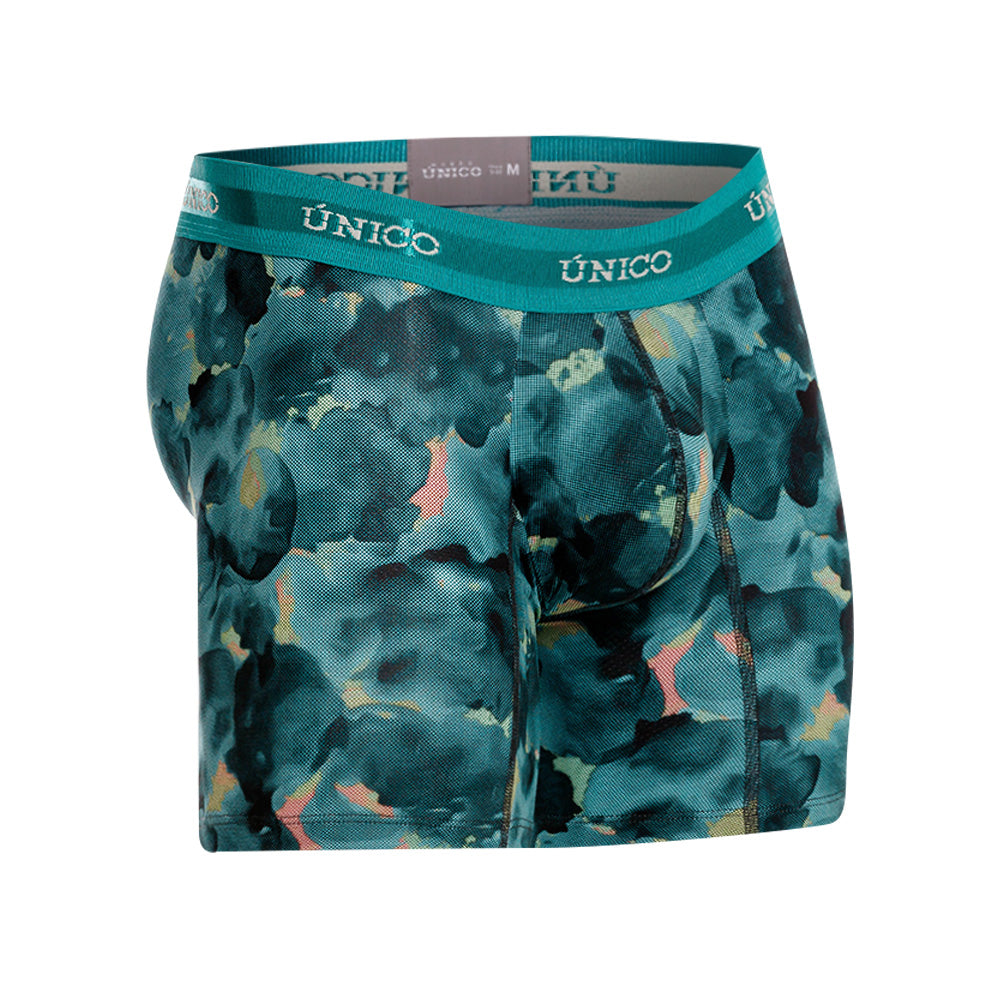 Boxer Unico Osmosis Medio Microfibra Microperforado