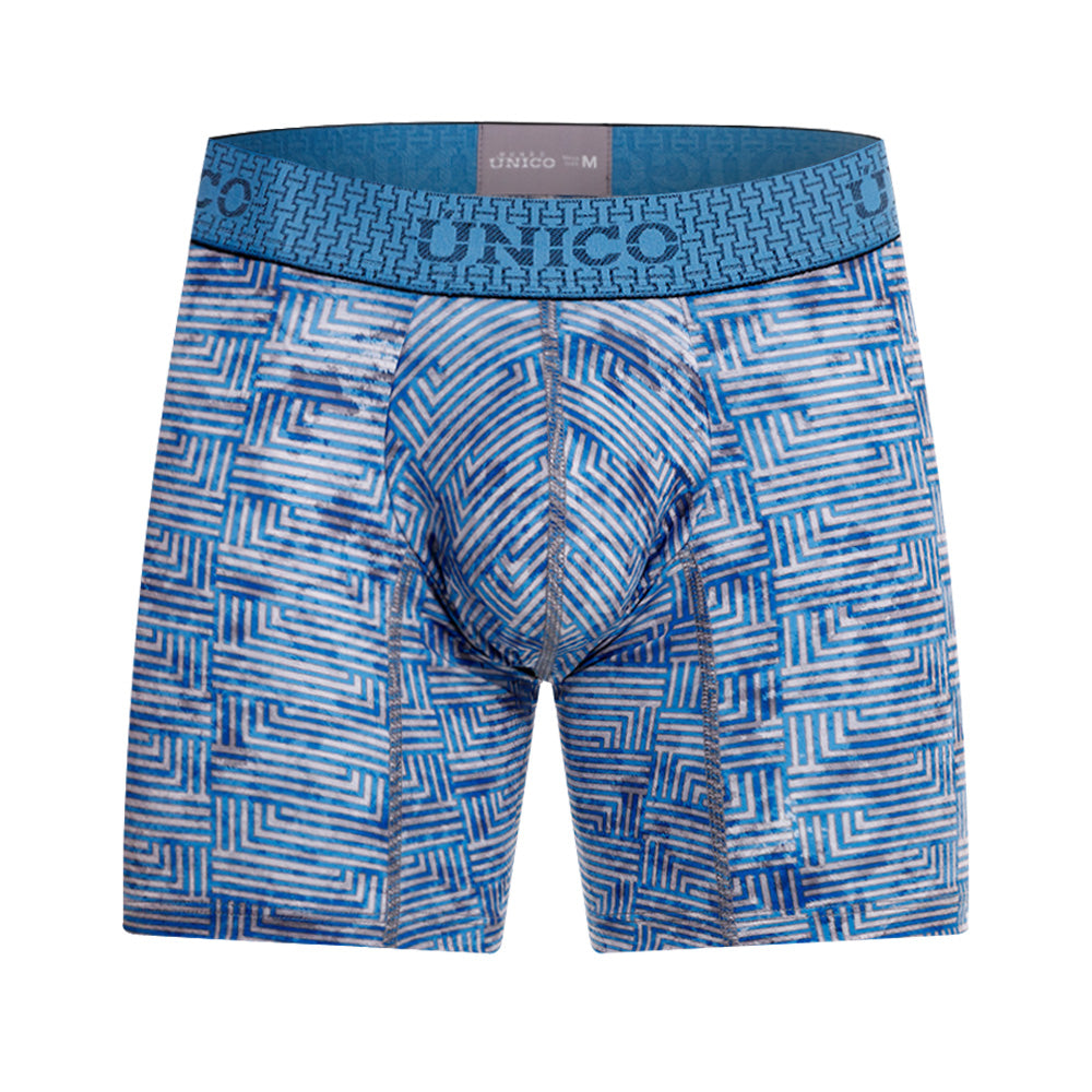 Boxer Unico Ostion Medio Microfibra