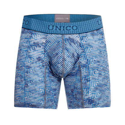 Boxer Unico Ostion Medio Microfibra