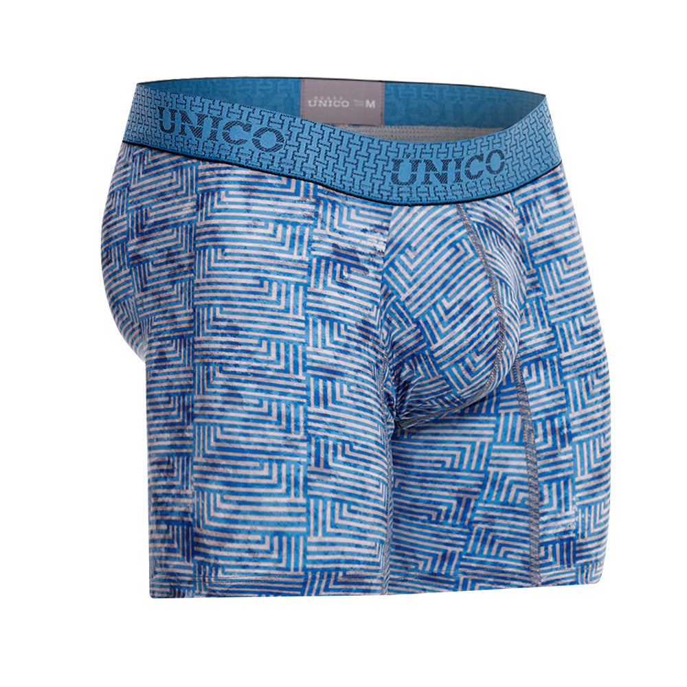 Boxer Unico Ostion Medio Microfibra