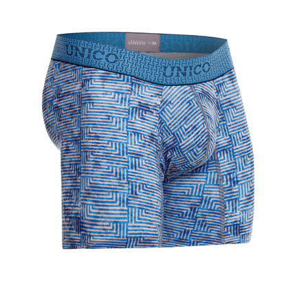 Boxer Unico Ostion Medio Microfibra