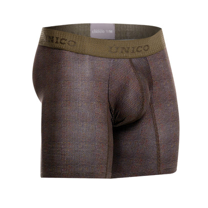 Boxer Unico Ovillo Medio Microfibra Microperforado