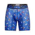 Boxer Unico Fun Padel Medio Microfibra