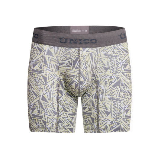 Boxer Unico Pálido Medio Microperforado