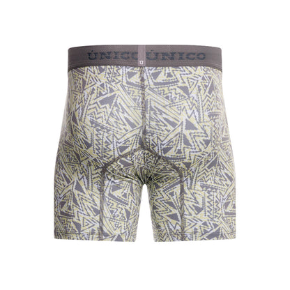 Boxer Unico Pálido Medio Microperforado