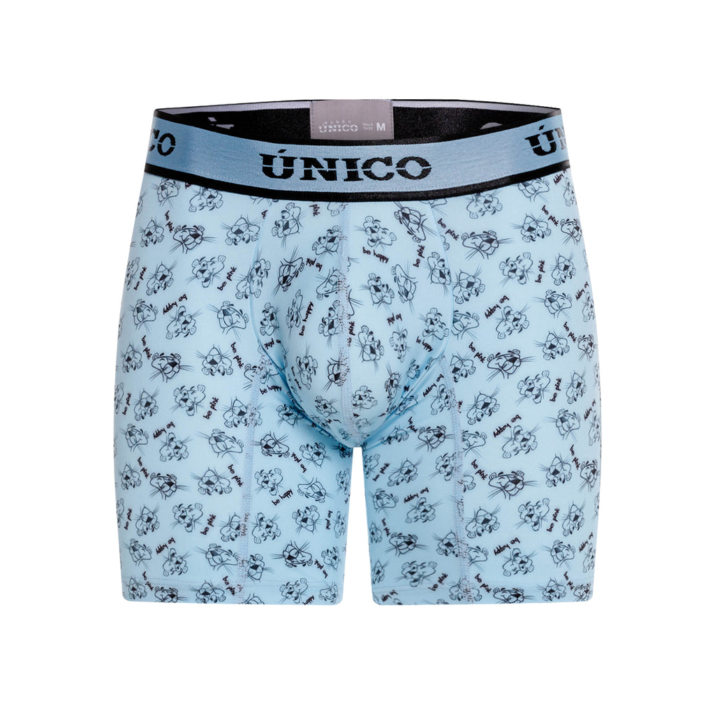 Boxer Unico Fun Pinkpanther Mood Medio Microfibra