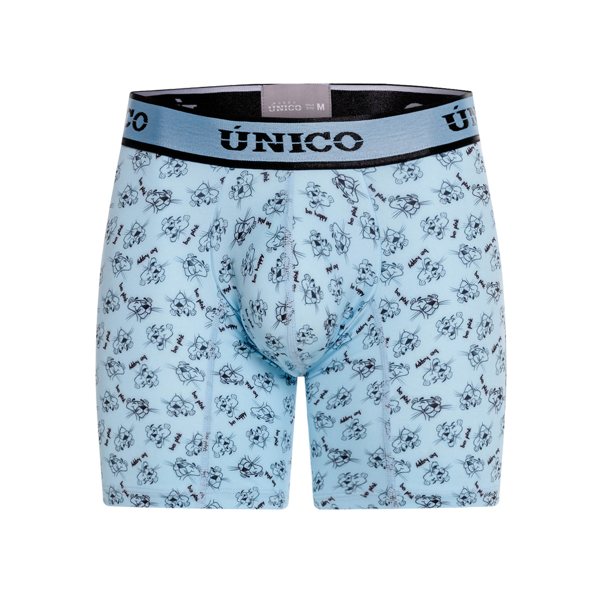 Boxer Unico Fun Pinkpanther Mood Medio Microfibra