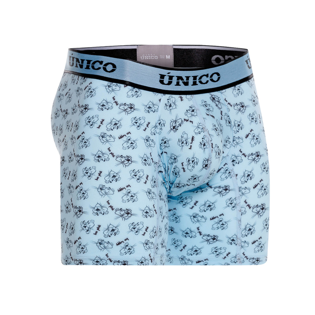 Boxer Unico Fun Pinkpanther Mood Medio Microfibra