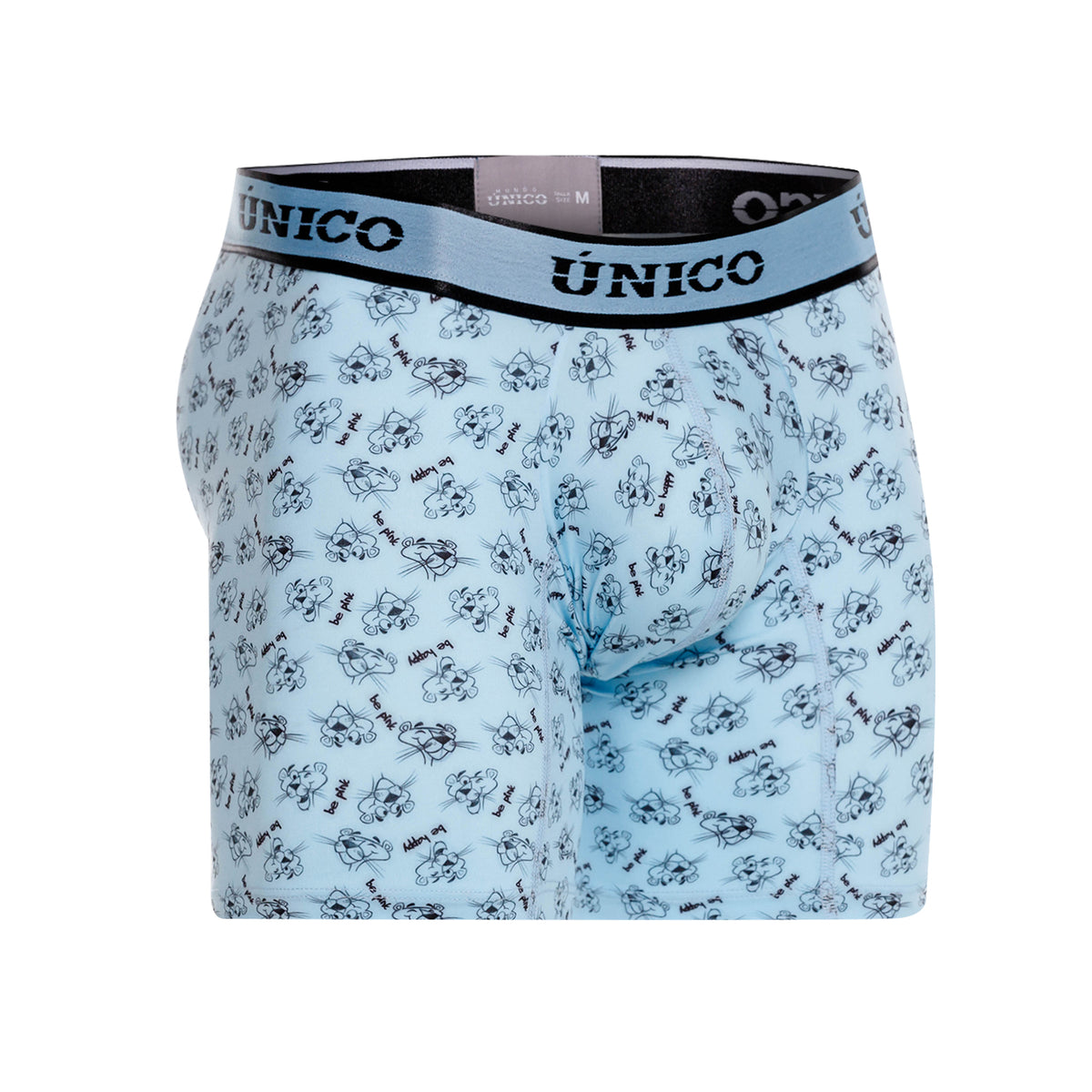 Boxer Unico Fun Pinkpanther Mood Medio Microfibra