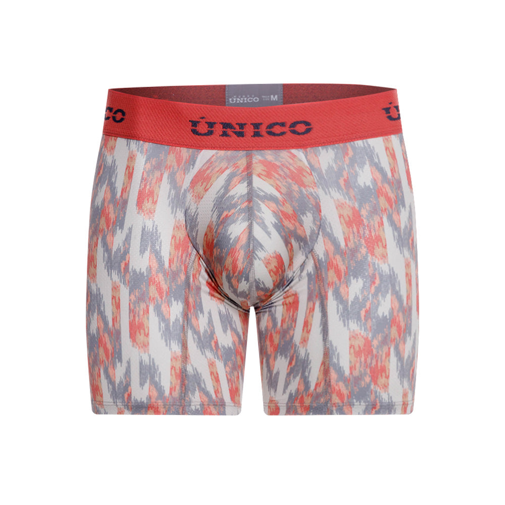 Boxer Unico Piquet Medio Microperforado