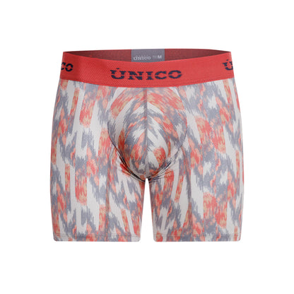 Boxer Unico Piquet Medio Microperforado