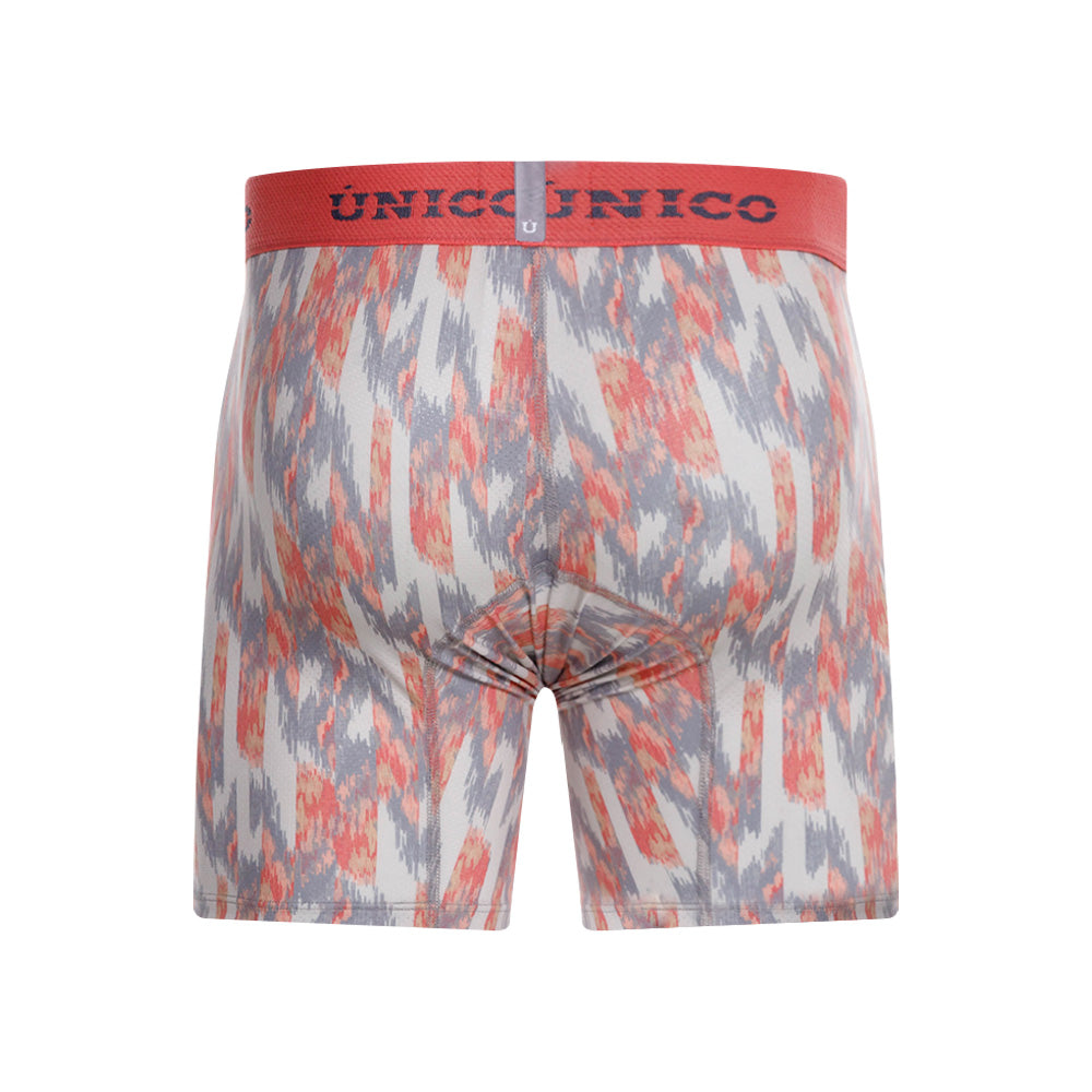 Boxer Unico Piquet Medio Microperforado