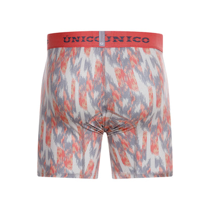Boxer Unico Piquet Medio Microperforado