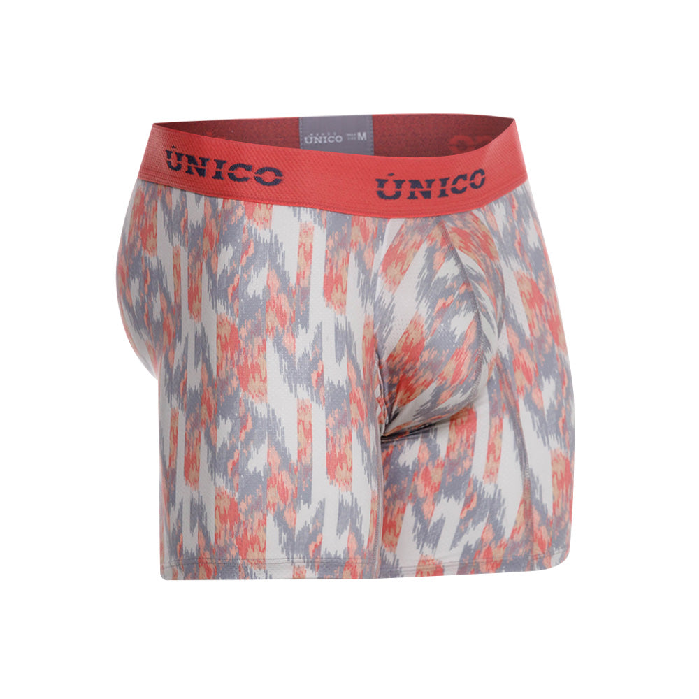 Boxer Unico Piquet Medio Microperforado