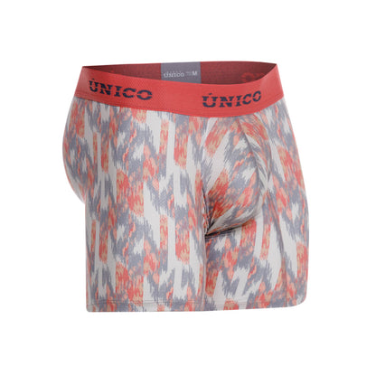 Boxer Unico Piquet Medio Microperforado