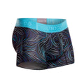 Boxer Unico Pliegues Corto Microfibra