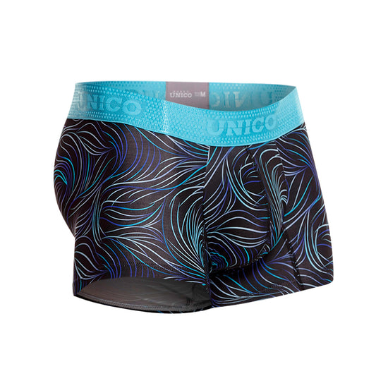 Boxer Unico Pliegues Corto Microfibra