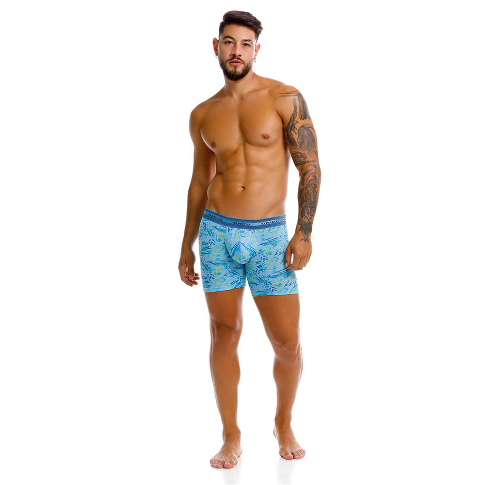 Boxer Unico Primicia Medio Algodon