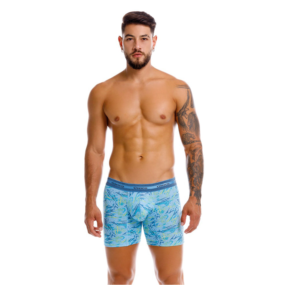 Boxer Unico Primicia Medio Algodon