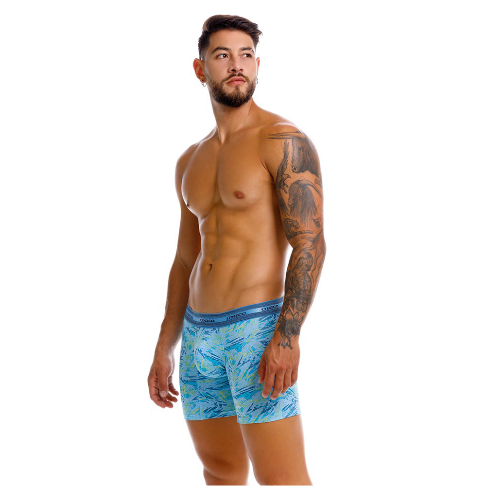 Boxer Unico Primicia Medio Algodon