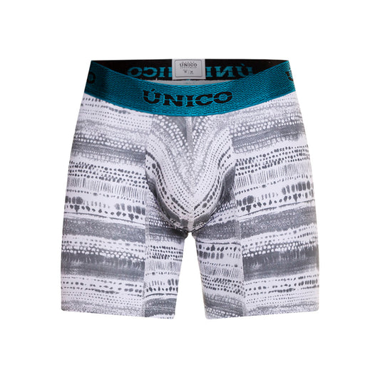 Boxer Unico Racial Medio Microfibra
