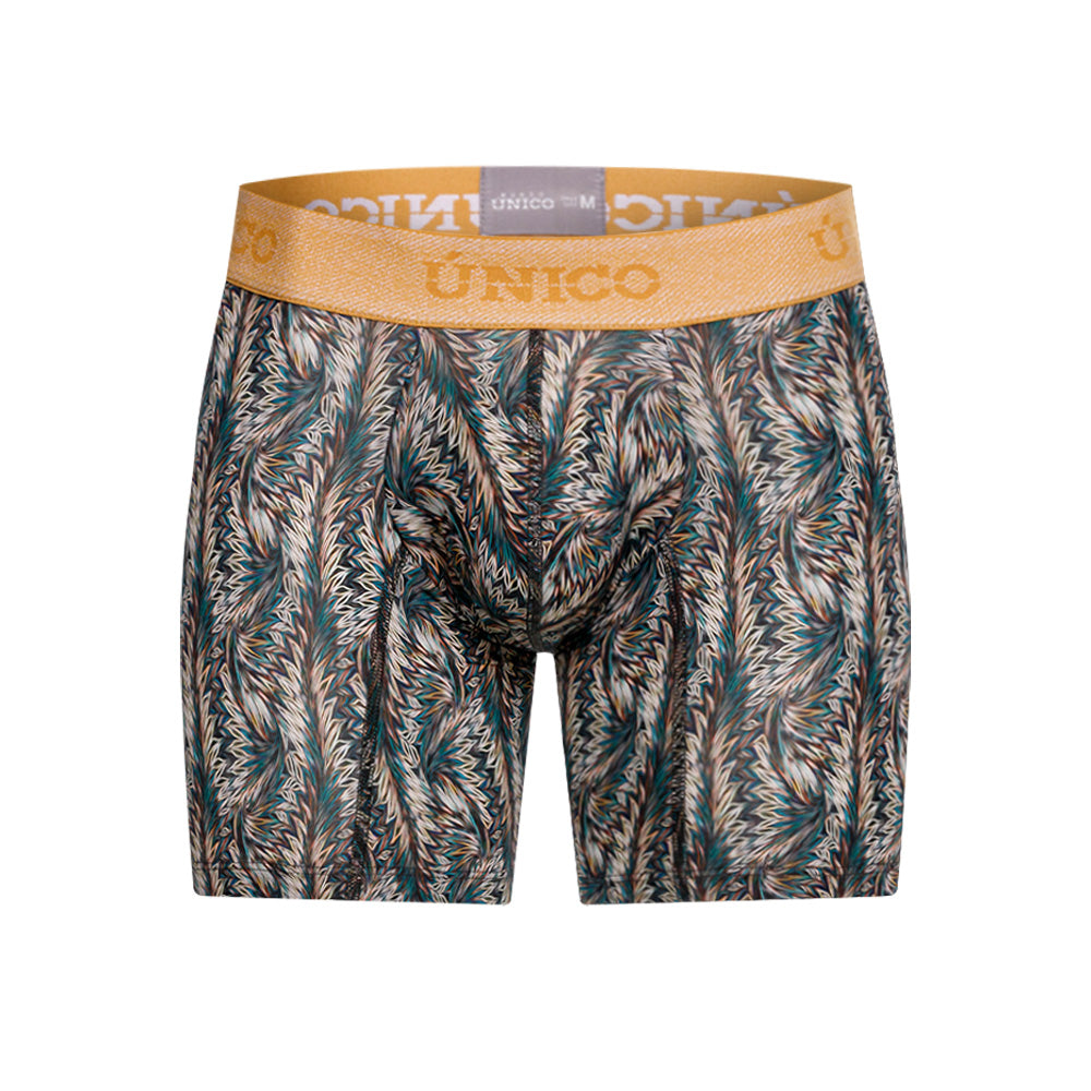 Boxer Unico Ramus Medio Microfibra