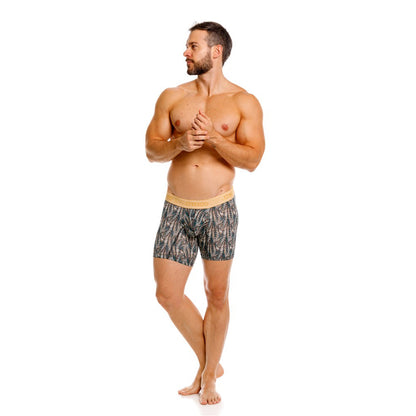Boxer Unico Ramus Medio Microfibra