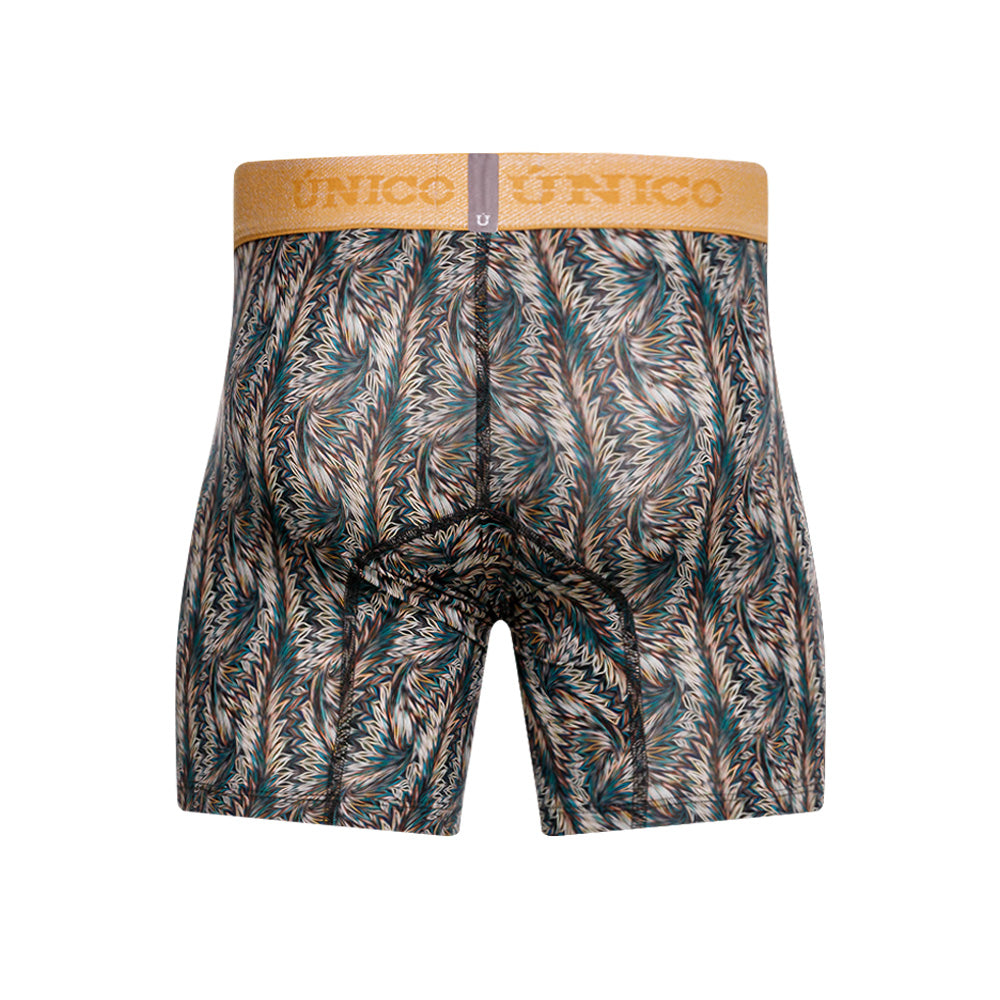 Boxer Unico Ramus Medio Microfibra