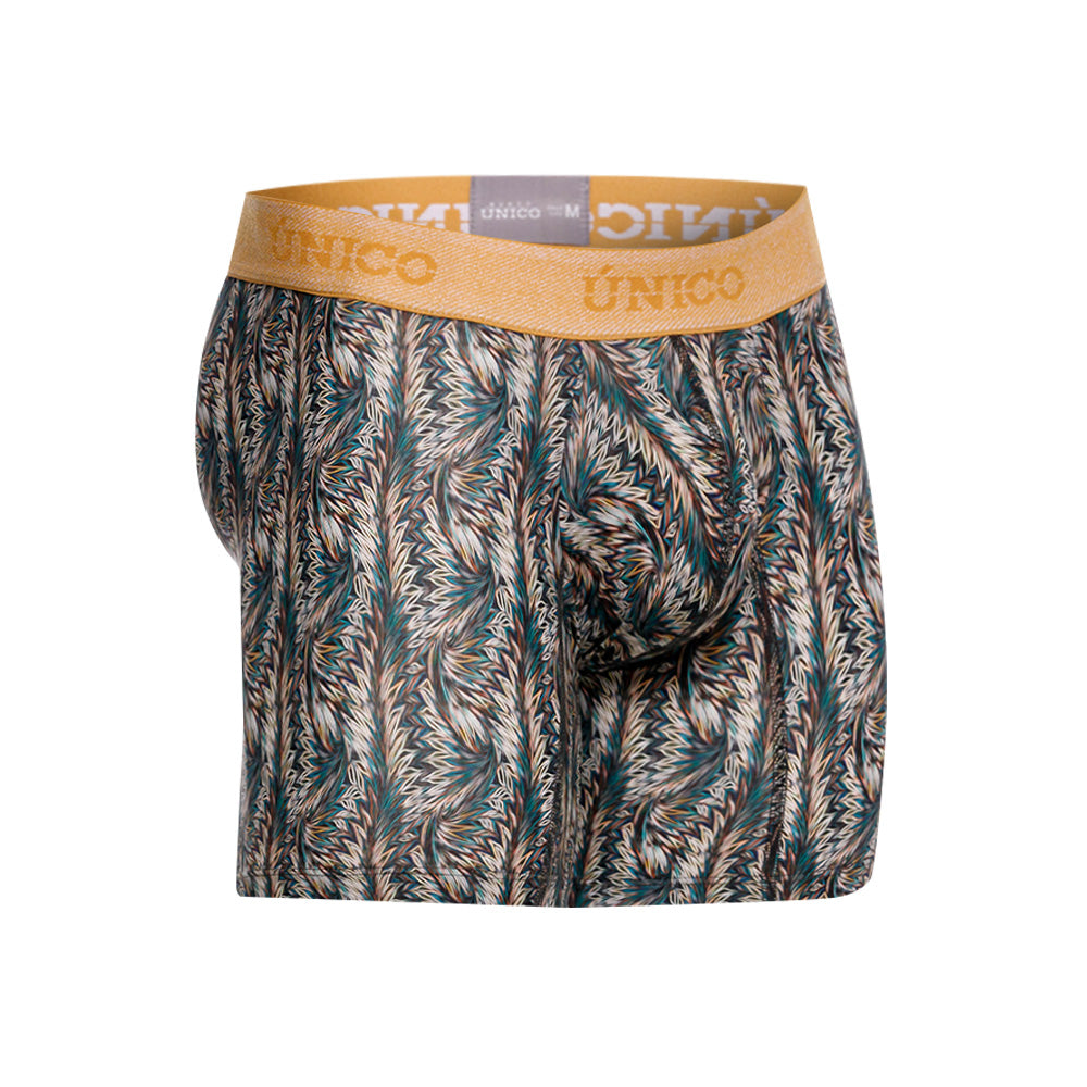 Boxer Unico Ramus Medio Microfibra