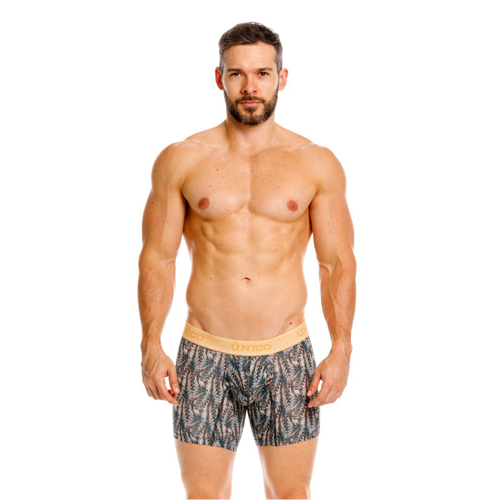 Boxer Unico Ramus Medio Microfibra