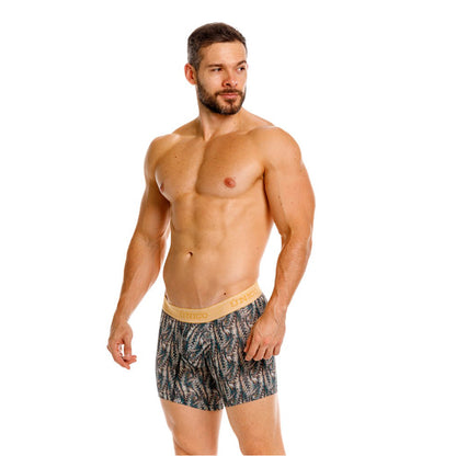 Boxer Unico Ramus Medio Microfibra