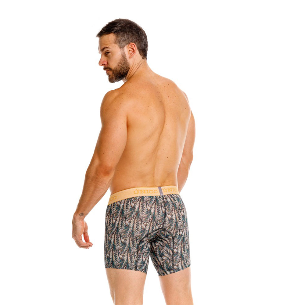Boxer Unico Ramus Medio Microfibra