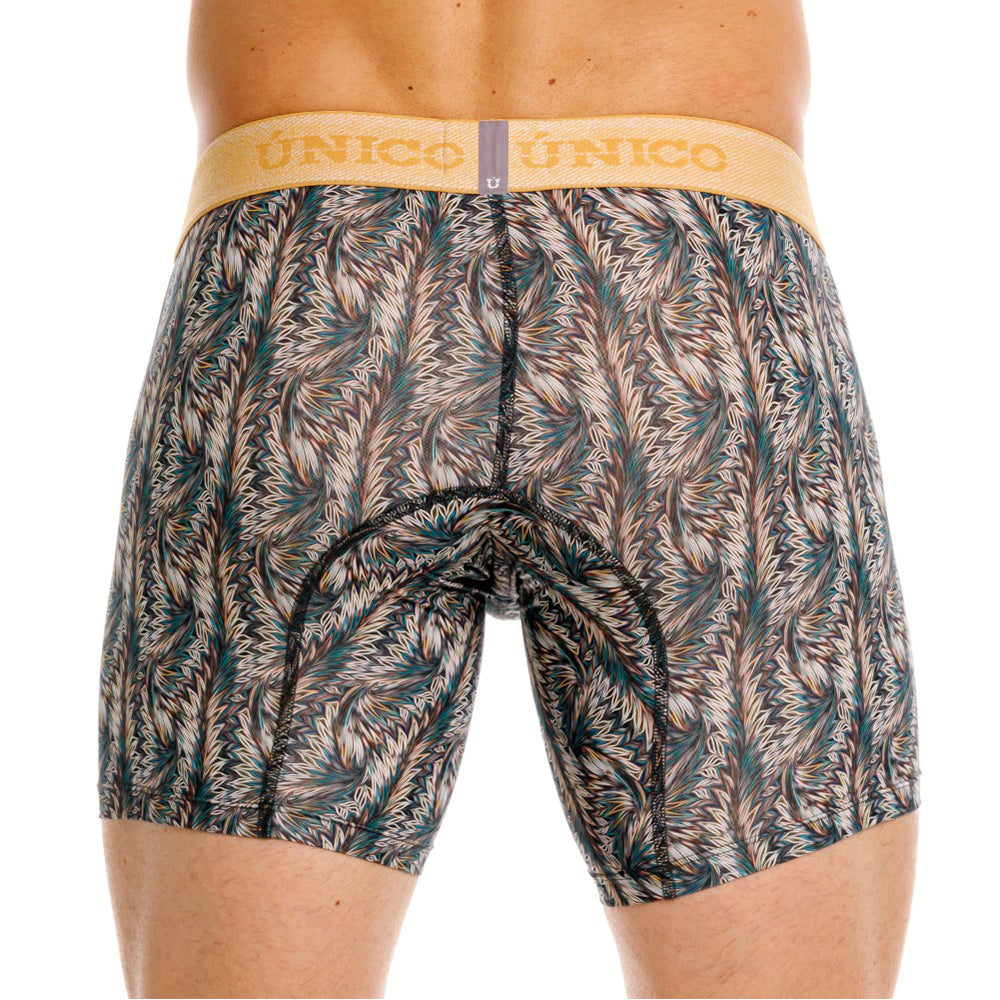 Boxer Unico Ramus Medio Microfibra