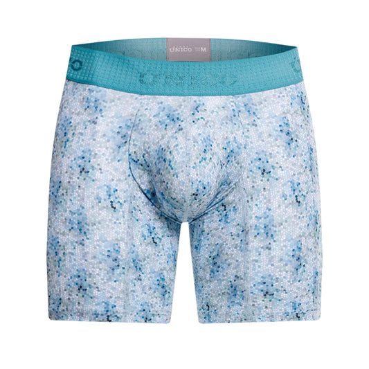 Boxer Unico Rasilla Medio Microfibra