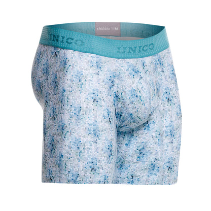 Boxer Unico Rasilla Medio Microfibra