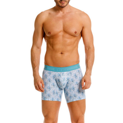 Boxer Unico Rasilla Medio Microfibra