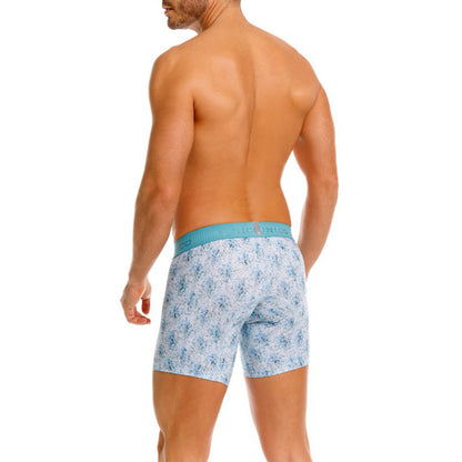 Boxer Unico Rasilla Medio Microfibra